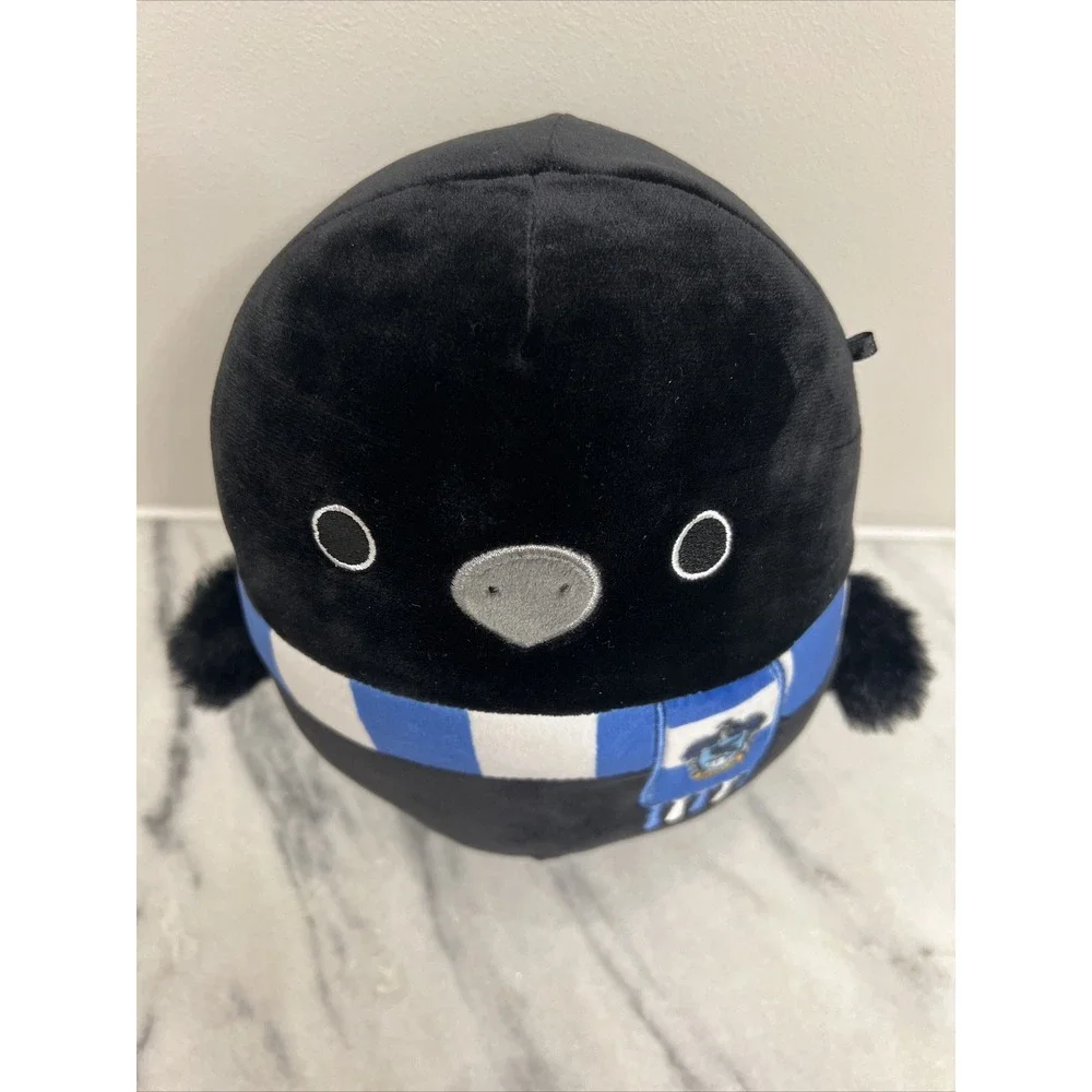 Squishmallows Harry‎ Potter Ravenclaw Hogwarts 8 inch Raven black crow 2023